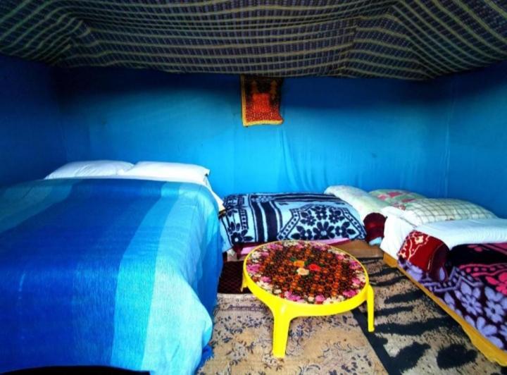 Desert Berber Fire Camp Merzouga Exterior photo